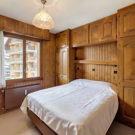 Trefle 4 219 Spacious 3 Bedrooms In The Center Of * Verbier