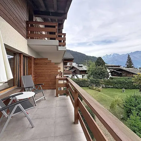 Trefle 4 219 Spacious 3 Bedrooms In The Center Of Appartamento Verbier