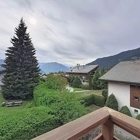 Appartamento Trefle 4 219 Spacious 3 Bedrooms In The Center Of Verbier
