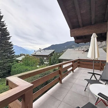 Trefle 4 219 Spacious 3 Bedrooms In The Center Of Verbier